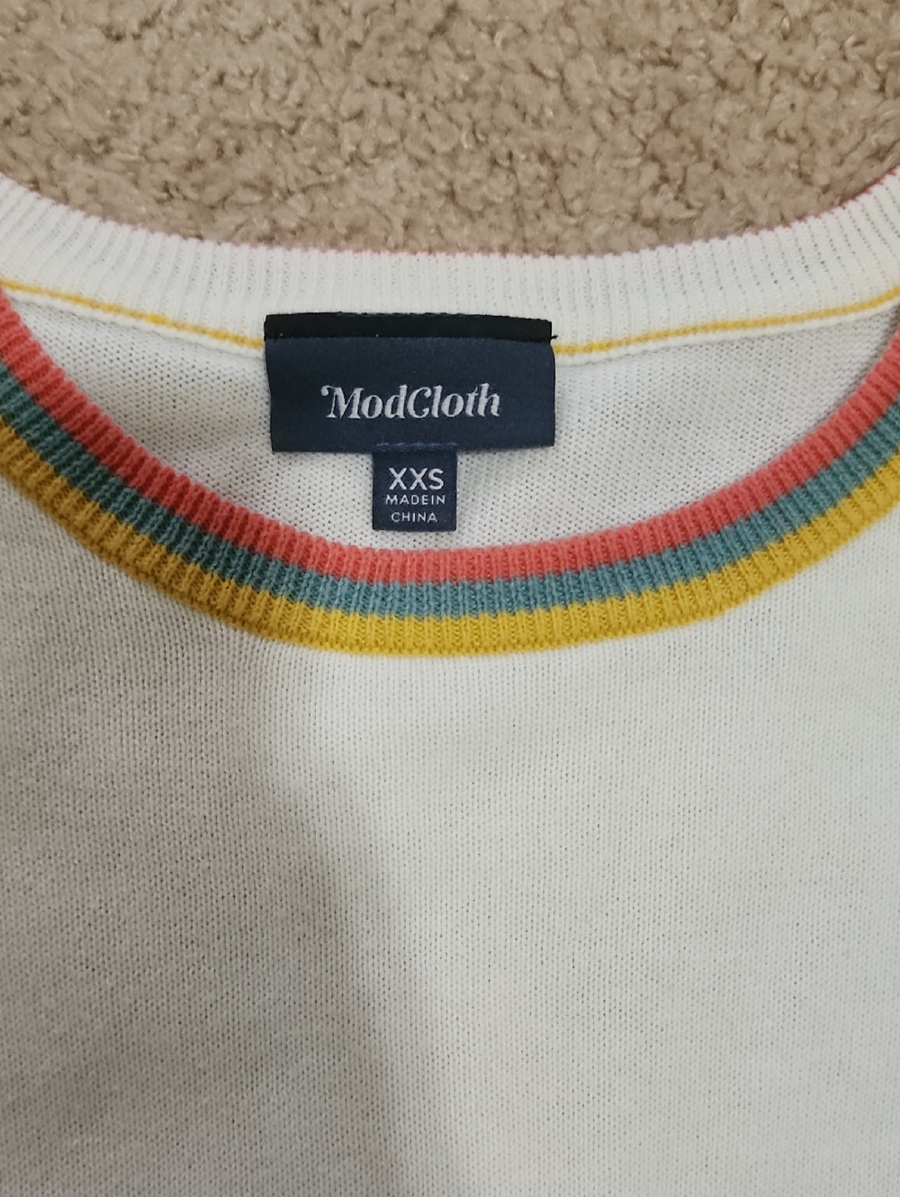 ModCloth Sweater - Picture 4 of 6
